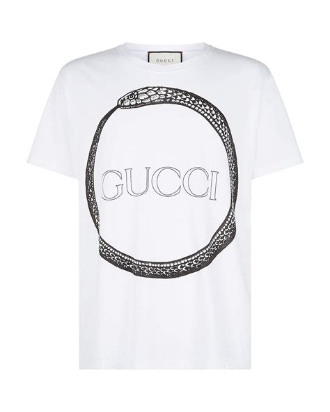 gucci snake ring t shirt|gucci interlocking g ring.